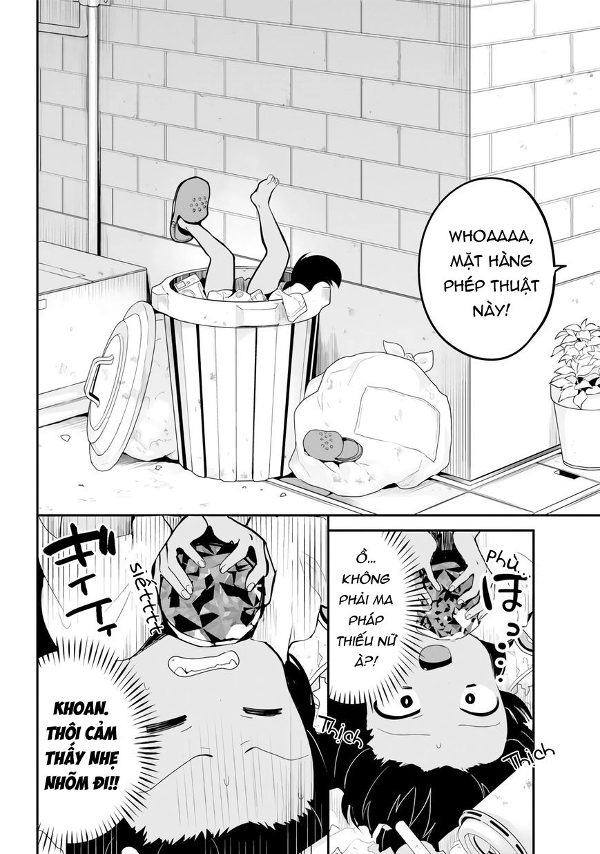 Jahy-sama wa Kujikenai! Chapter 16 - 8