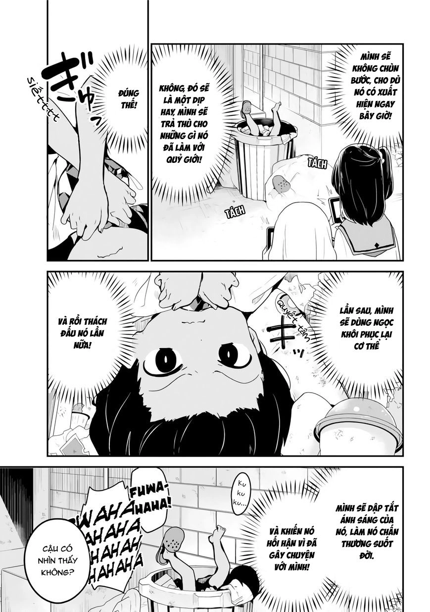 Jahy-sama wa Kujikenai! Chapter 16 - 9