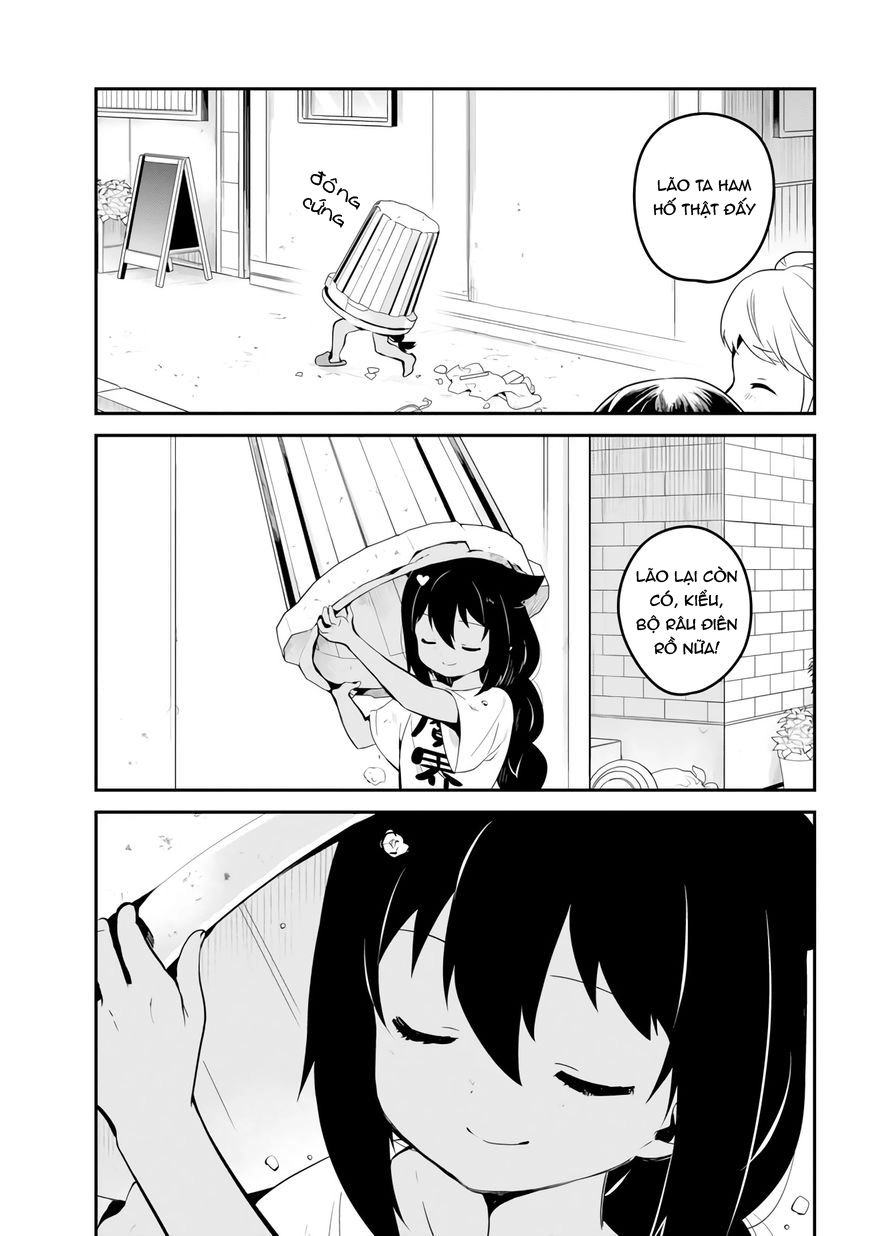 Jahy-sama wa Kujikenai! Chapter 16 - 11