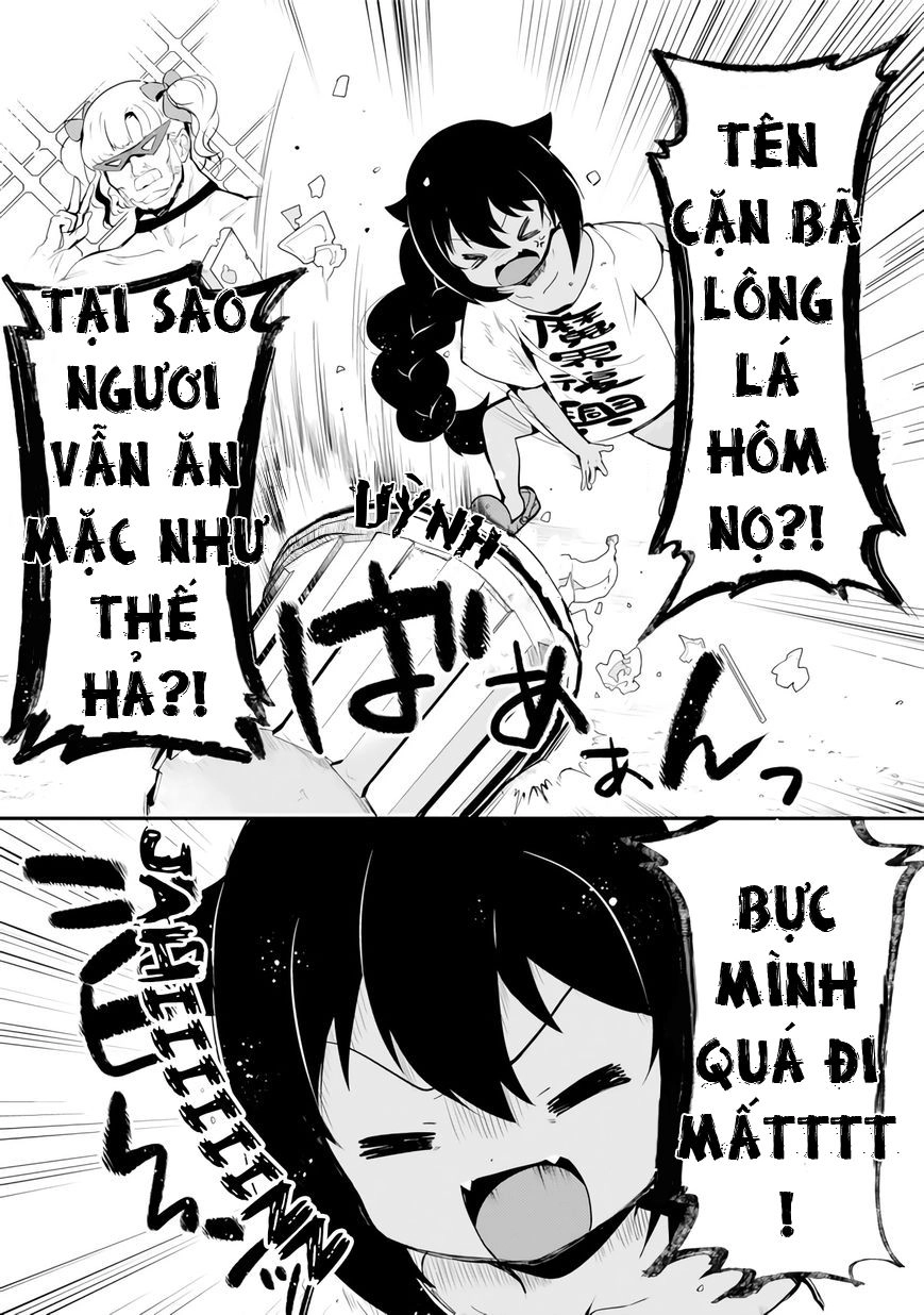 Jahy-sama wa Kujikenai! Chapter 16 - 12