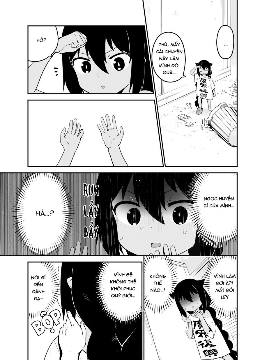 Jahy-sama wa Kujikenai! Chapter 16 - 13