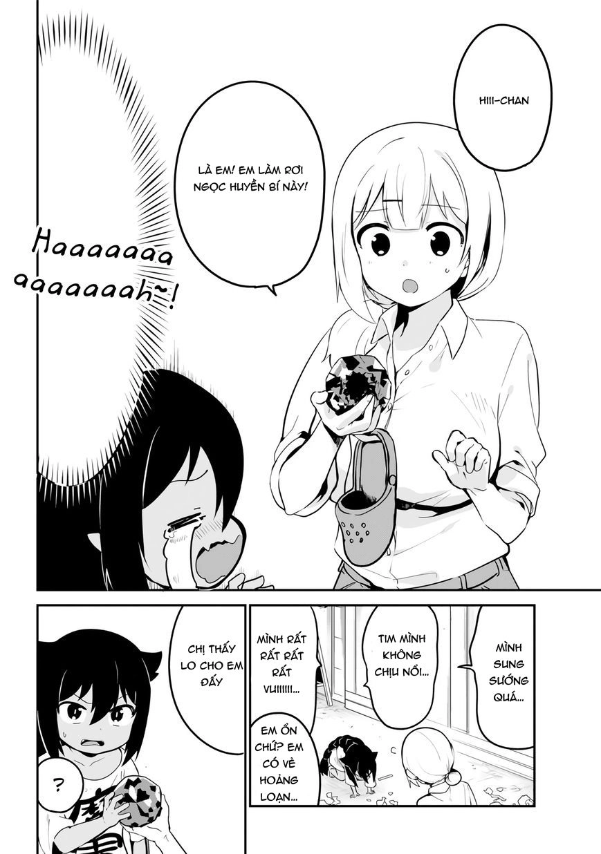 Jahy-sama wa Kujikenai! Chapter 16 - 14