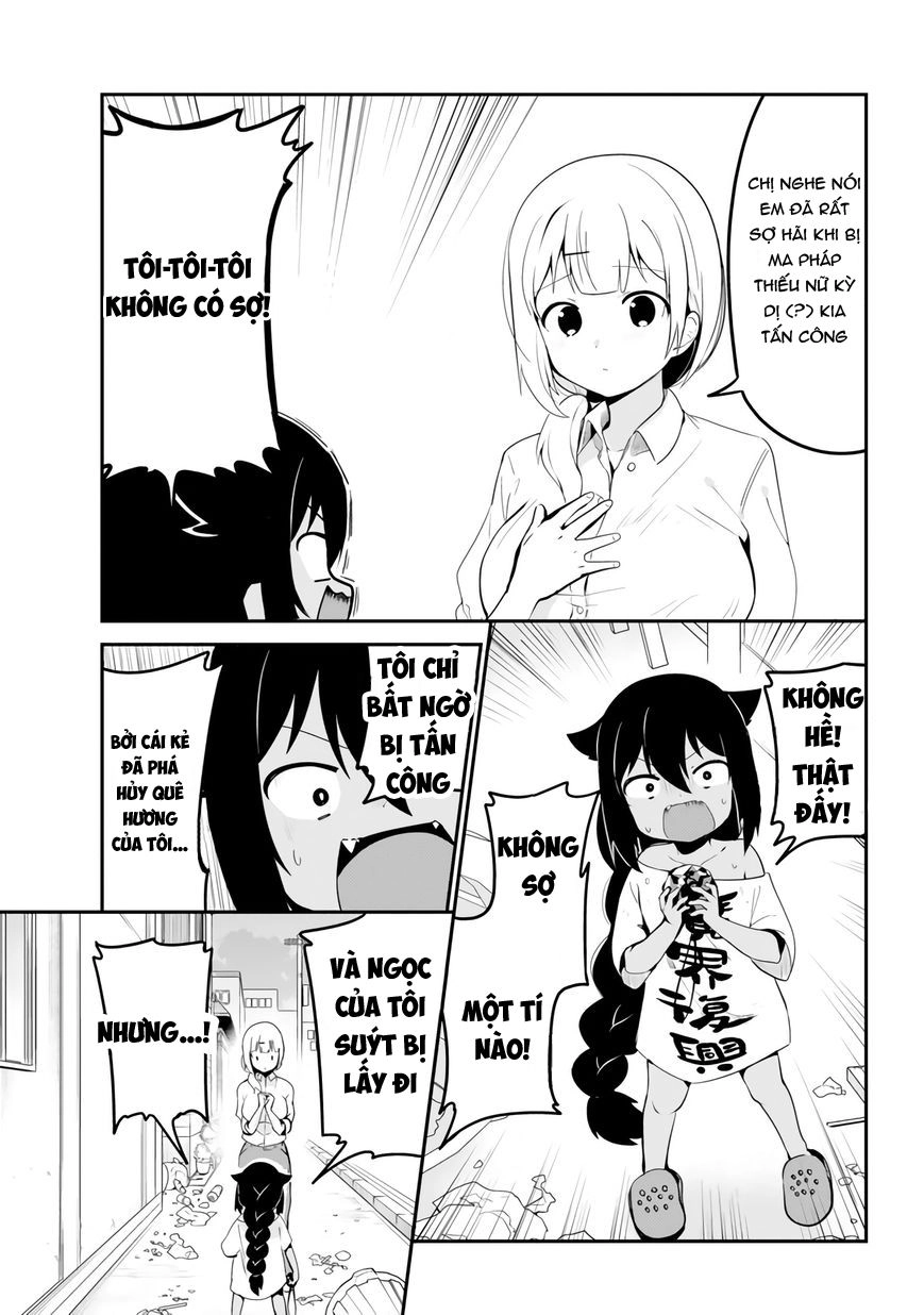 Jahy-sama wa Kujikenai! Chapter 16 - 15