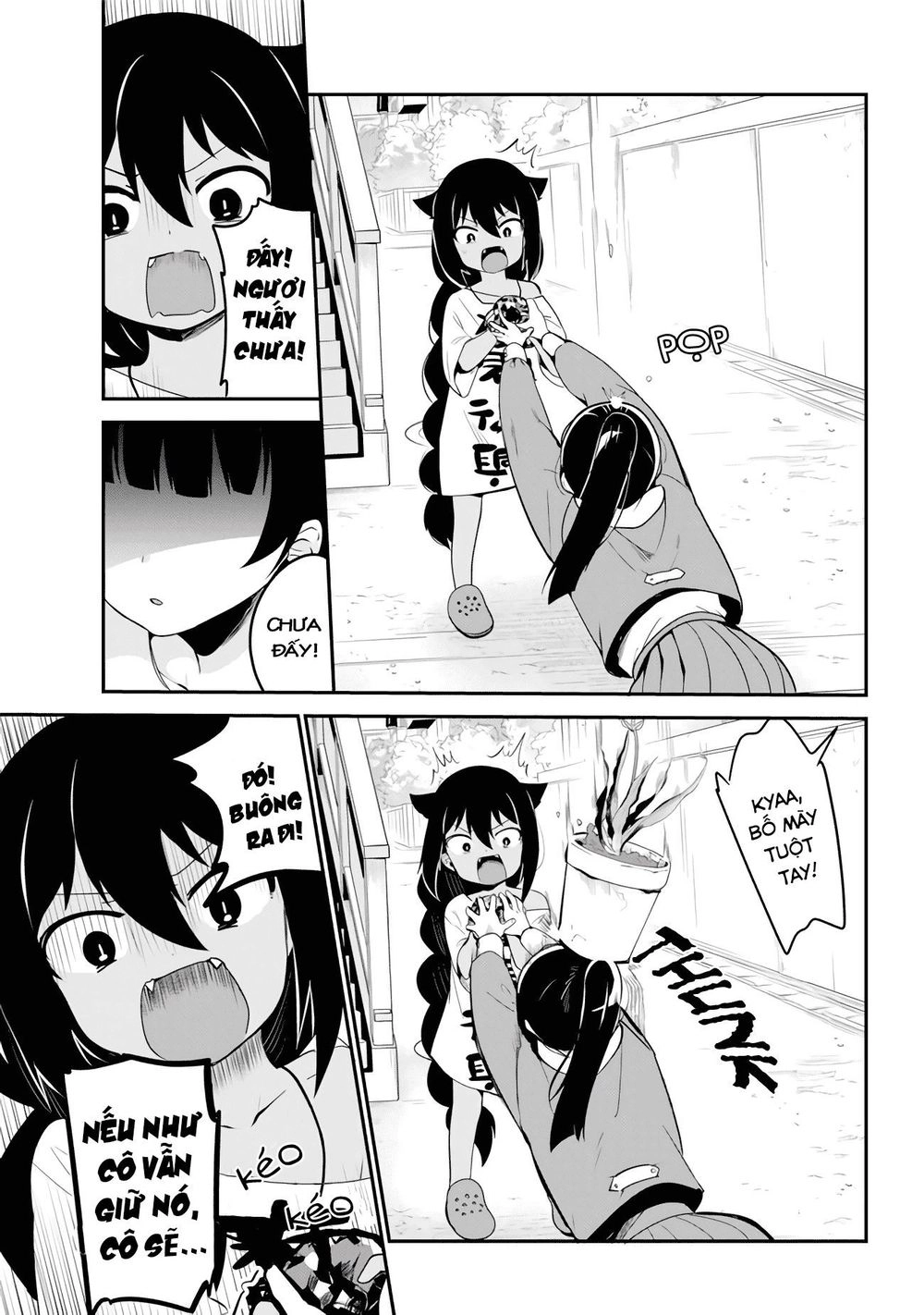 Jahy-sama wa Kujikenai! Chapter 17 - 12