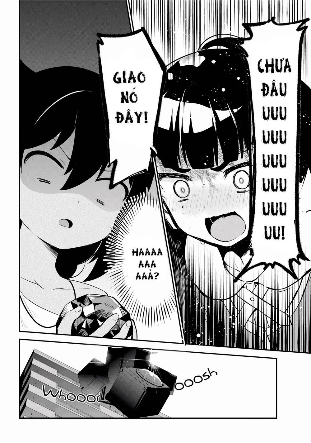 Jahy-sama wa Kujikenai! Chapter 17 - 13