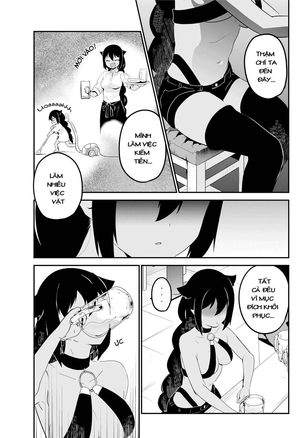 Jahy-sama wa Kujikenai! Chapter 18 - 10