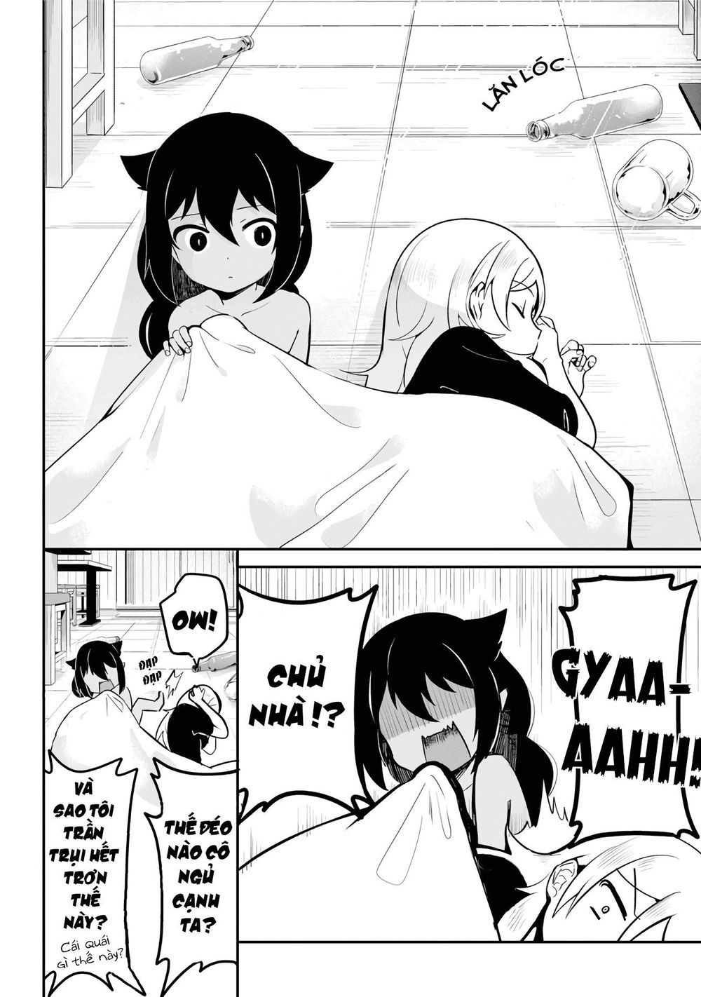 Jahy-sama wa Kujikenai! Chapter 18 - 19