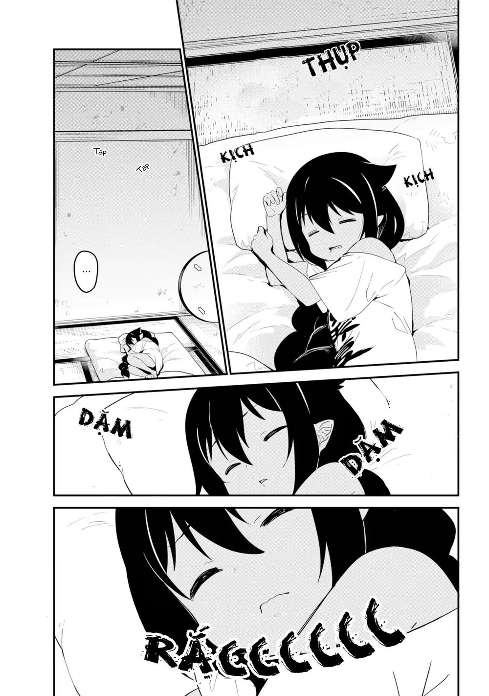 Jahy-sama wa Kujikenai! Chapter 22 - 5