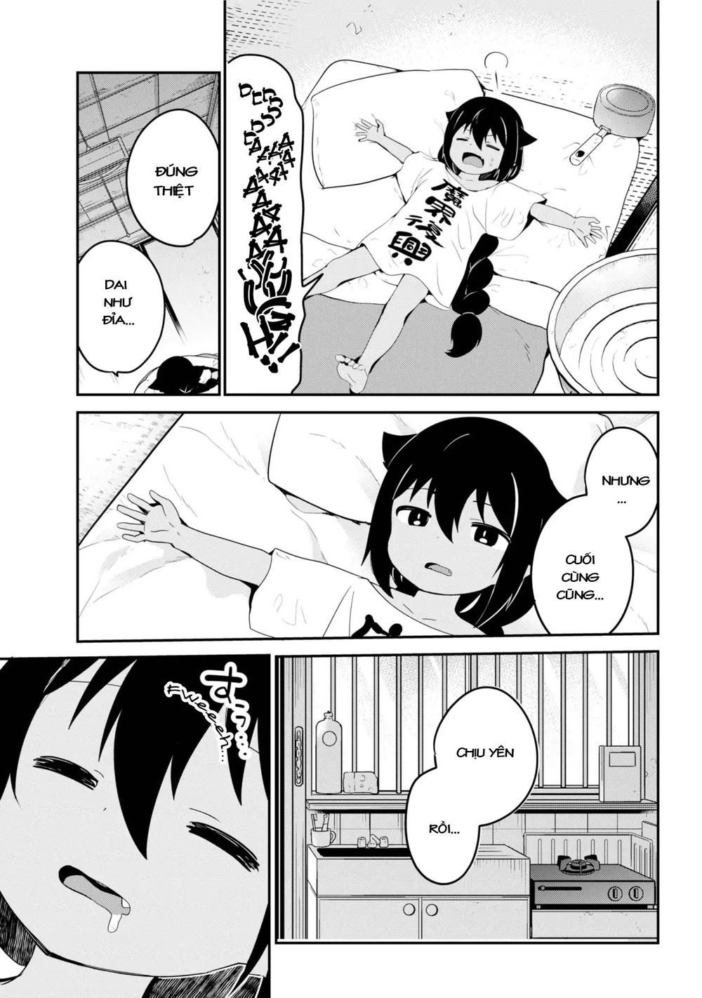 Jahy-sama wa Kujikenai! Chapter 22 - 15