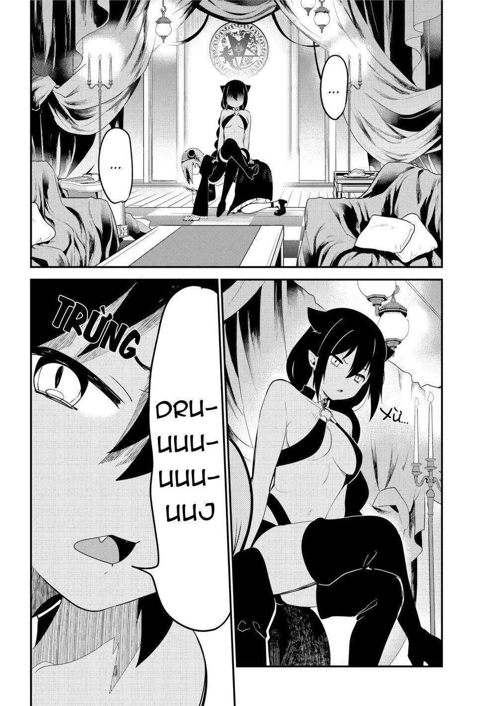 Jahy-sama wa Kujikenai! Chapter 23 - 11