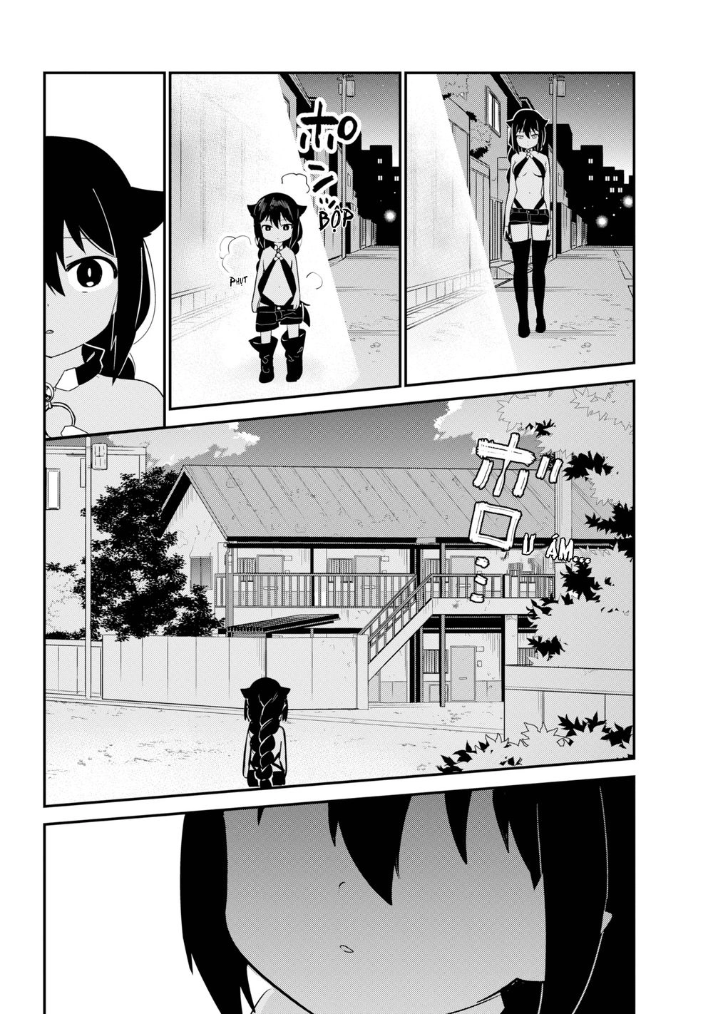 Jahy-sama wa Kujikenai! Chapter 23 - 15