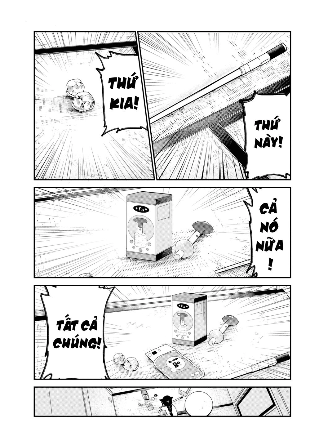 Jahy-sama wa Kujikenai! Chapter 24 - 16