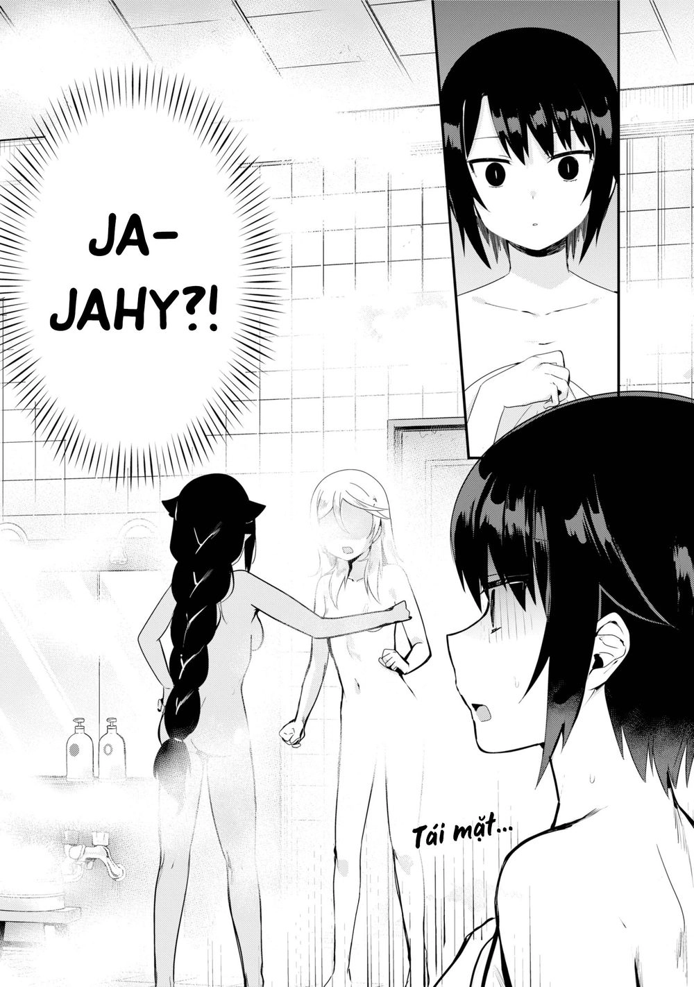 Jahy-sama wa Kujikenai! Chapter 27 - 5