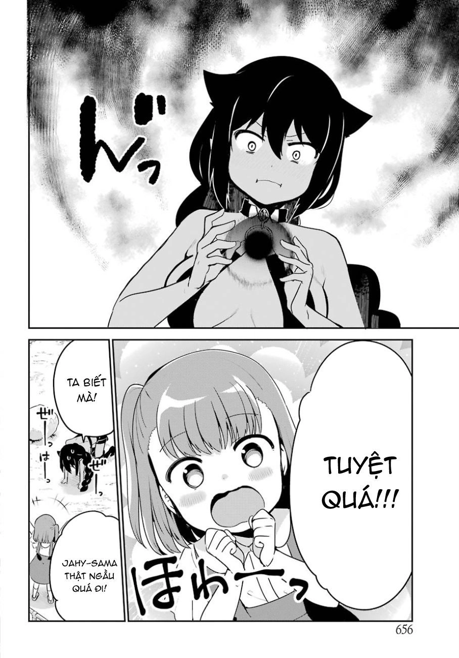 Jahy-sama wa Kujikenai! Chapter 29 - 15