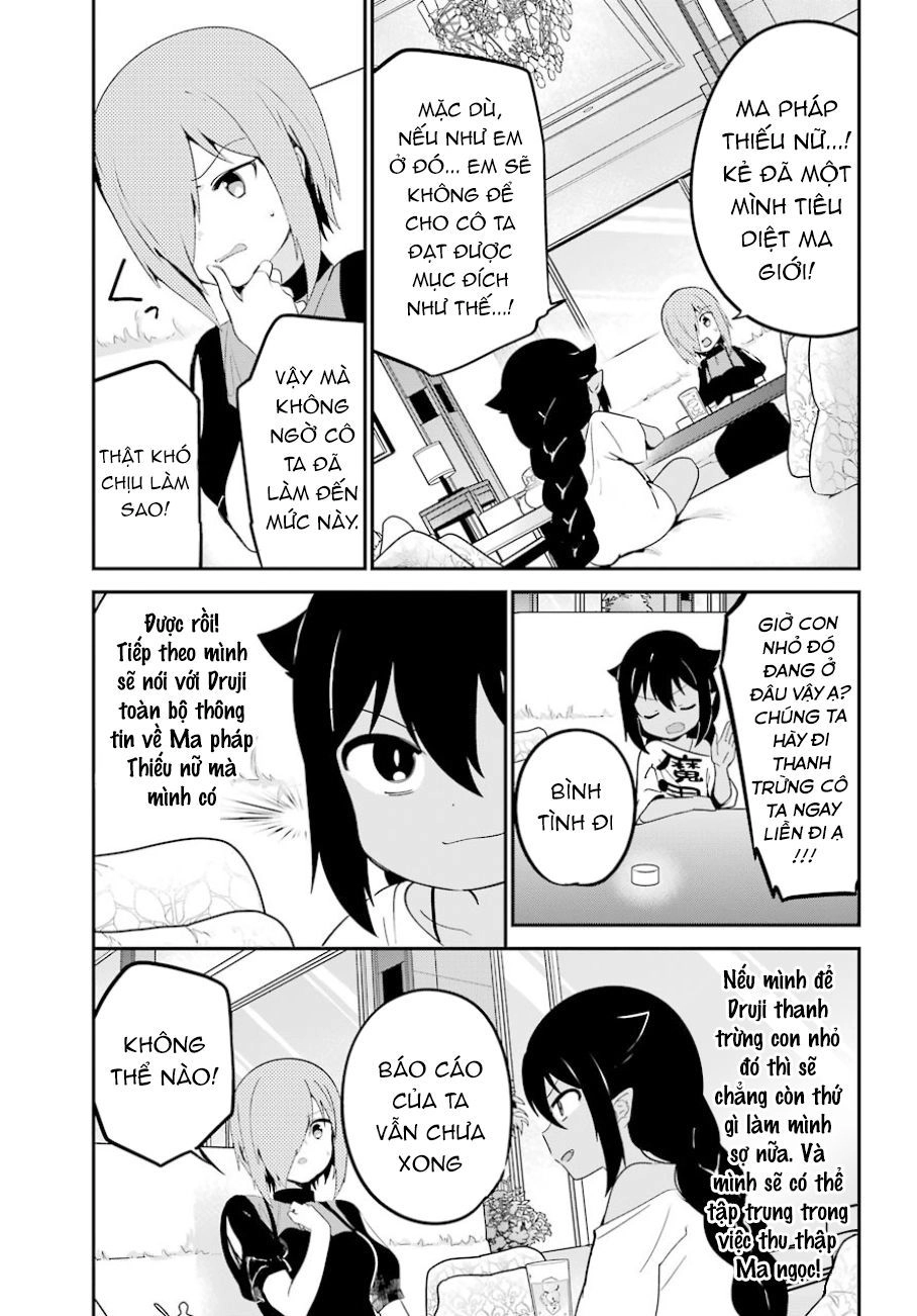 Jahy-sama wa Kujikenai! Chapter 30 - 11