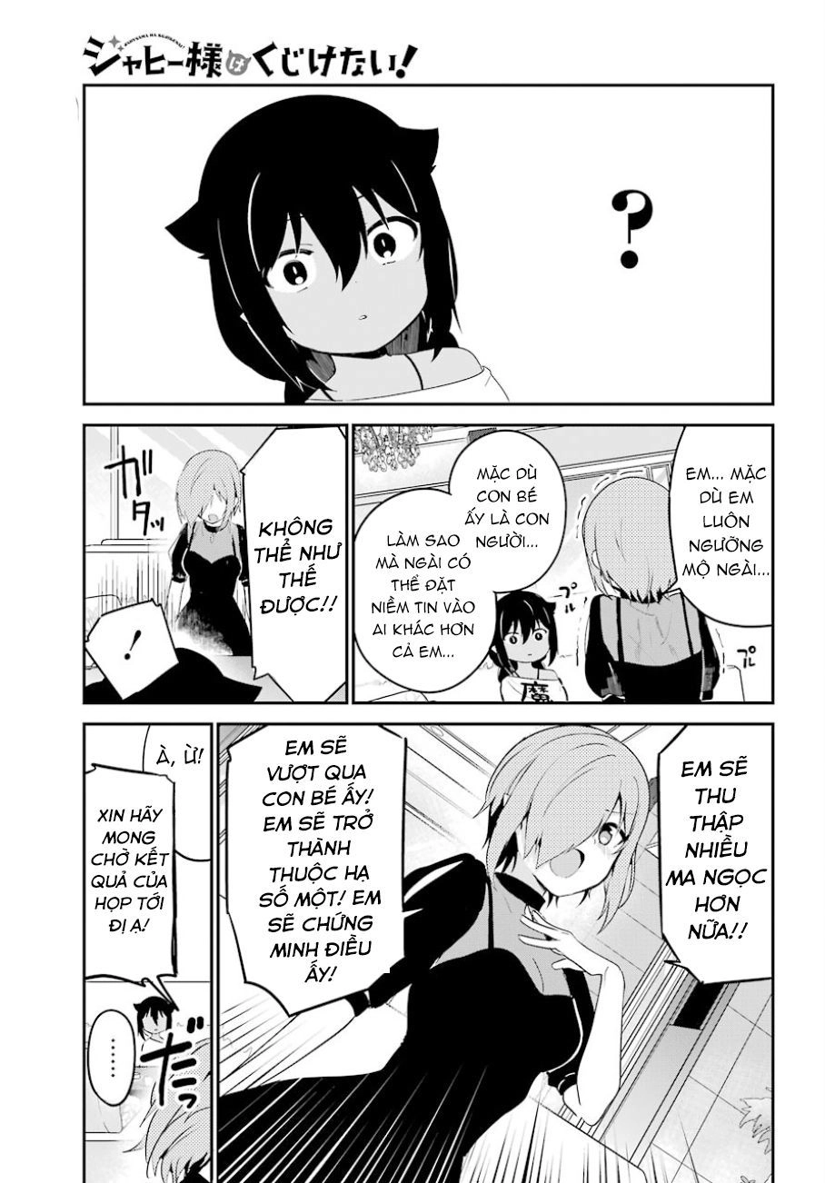 Jahy-sama wa Kujikenai! Chapter 30 - 17