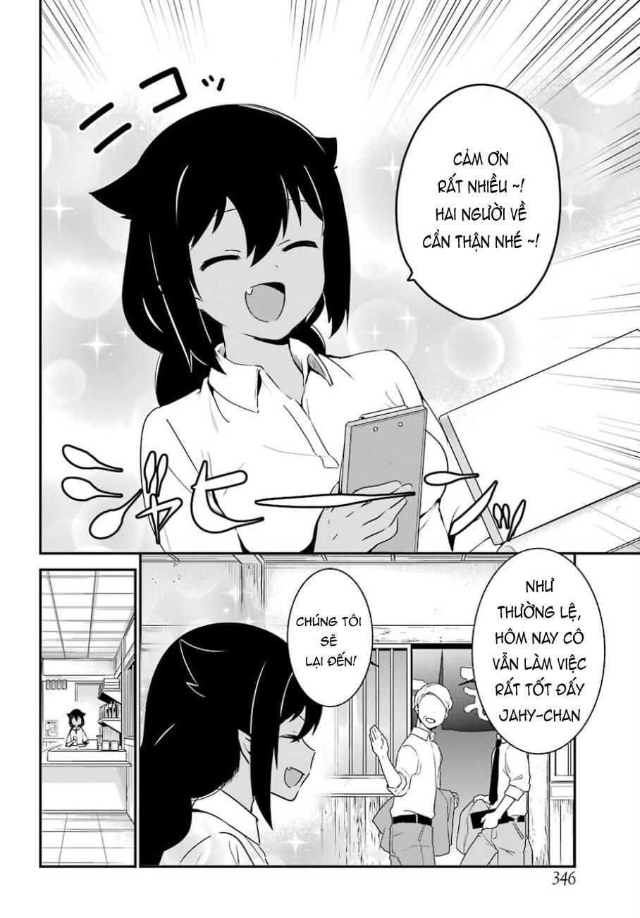 Jahy-sama wa Kujikenai! Chapter 31 - 9