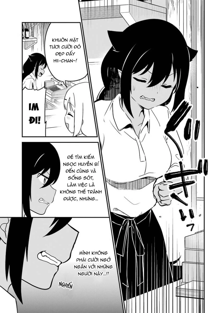 Jahy-sama wa Kujikenai! Chapter 31 - 10