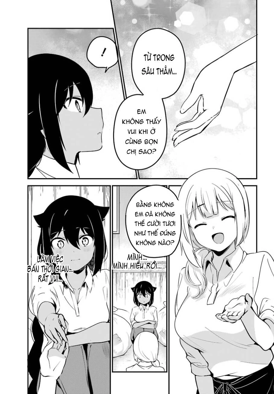 Jahy-sama wa Kujikenai! Chapter 31 - 16