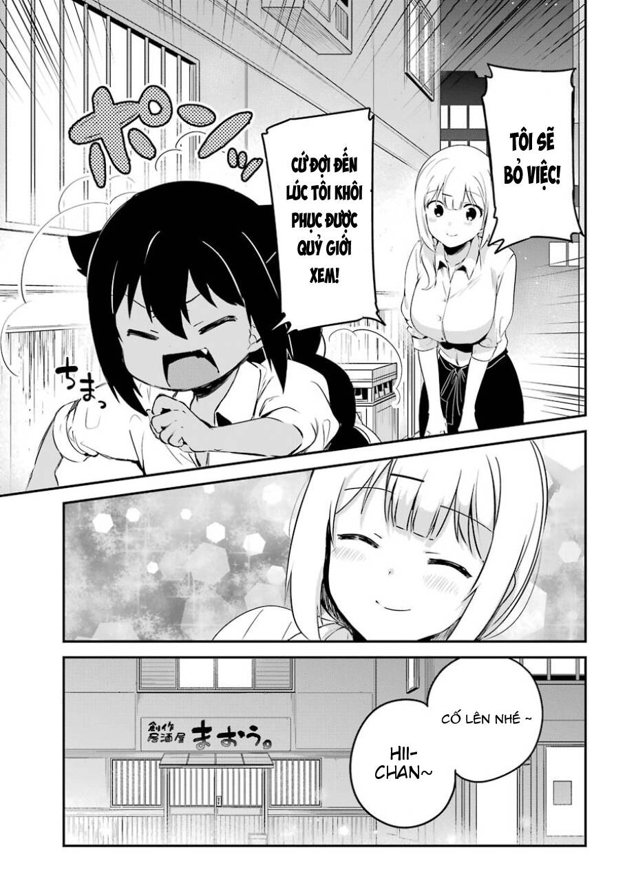 Jahy-sama wa Kujikenai! Chapter 31 - 18