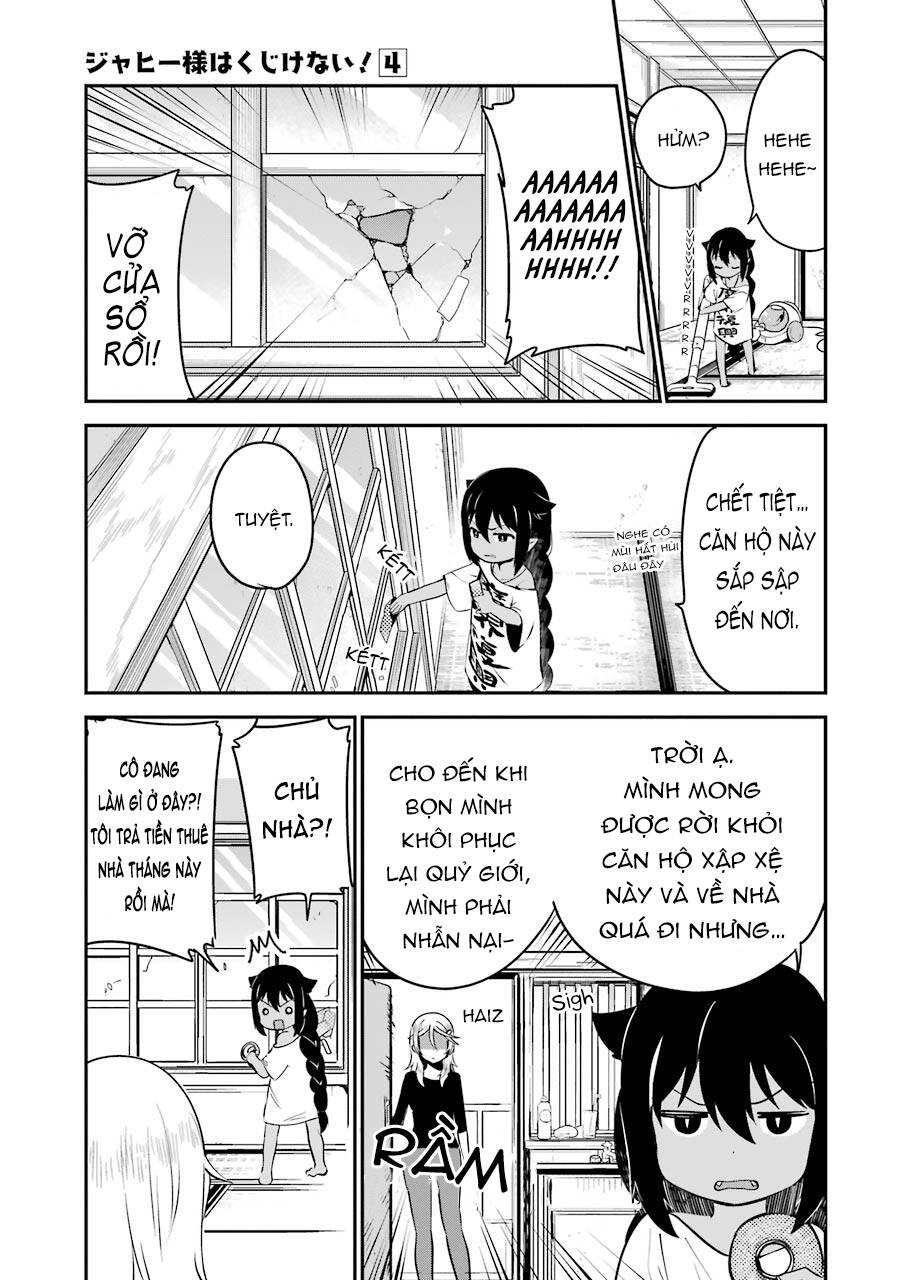 Jahy-sama wa Kujikenai! Chapter 32 - 4