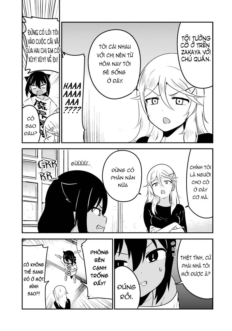 Jahy-sama wa Kujikenai! Chapter 32 - 6