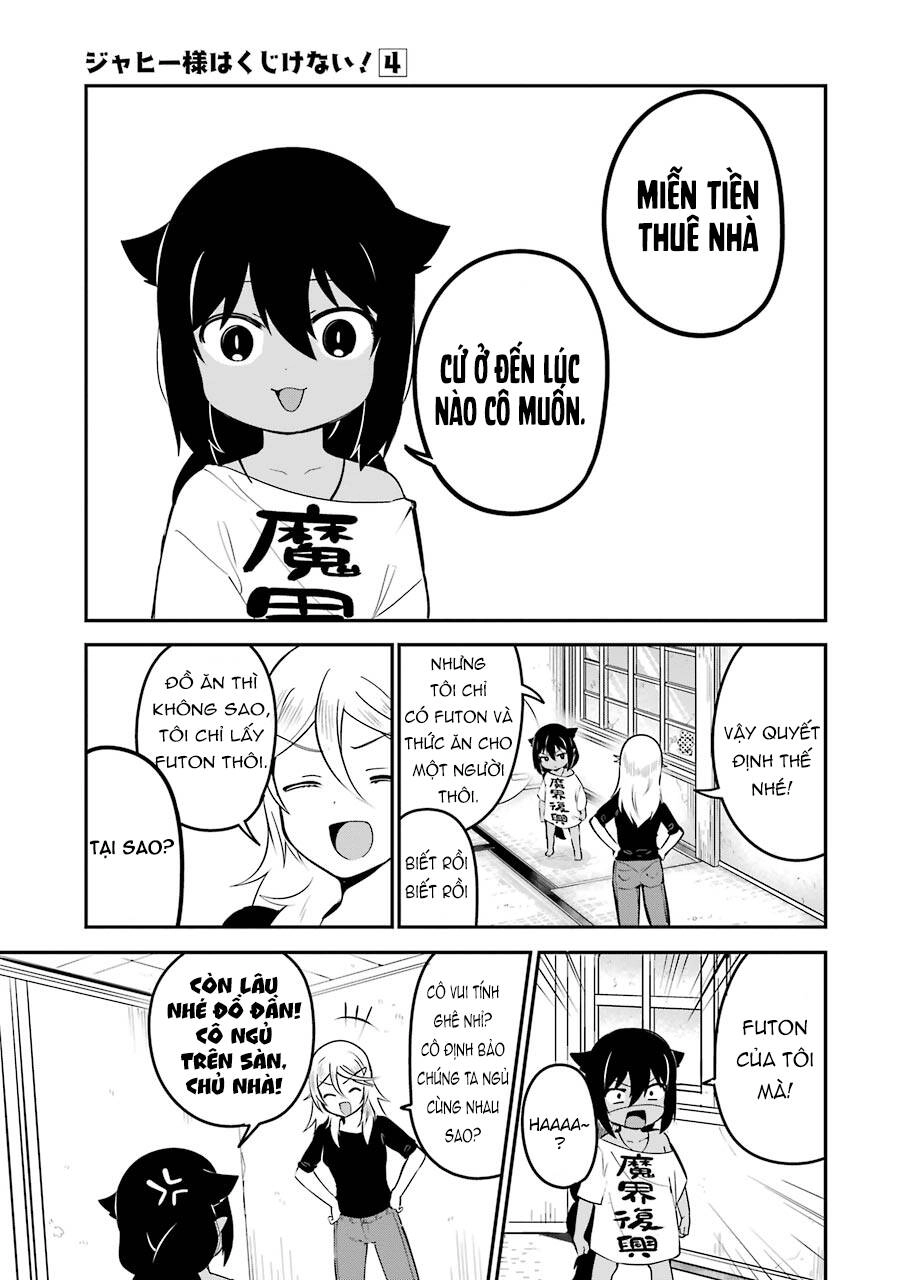 Jahy-sama wa Kujikenai! Chapter 32 - 8