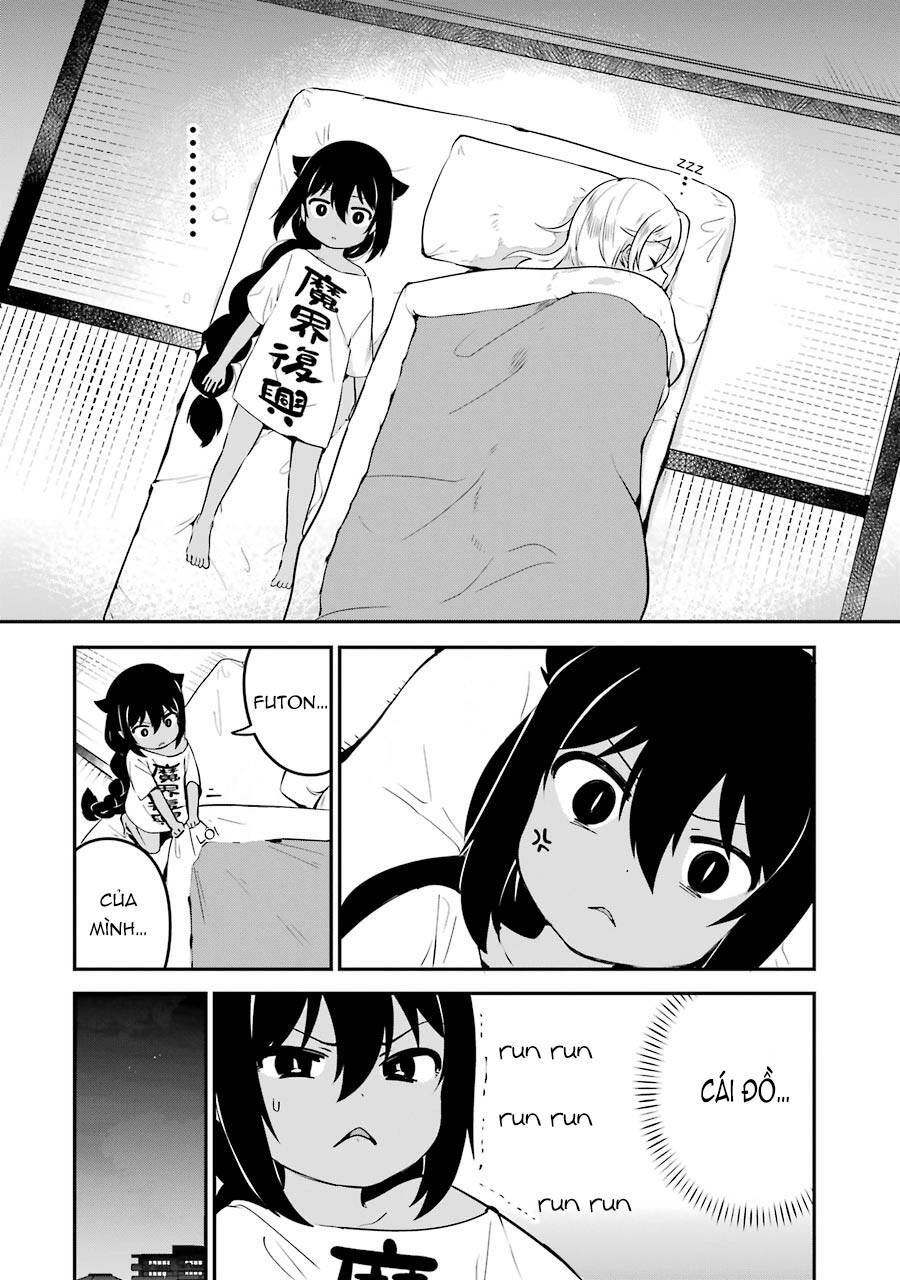 Jahy-sama wa Kujikenai! Chapter 32 - 9