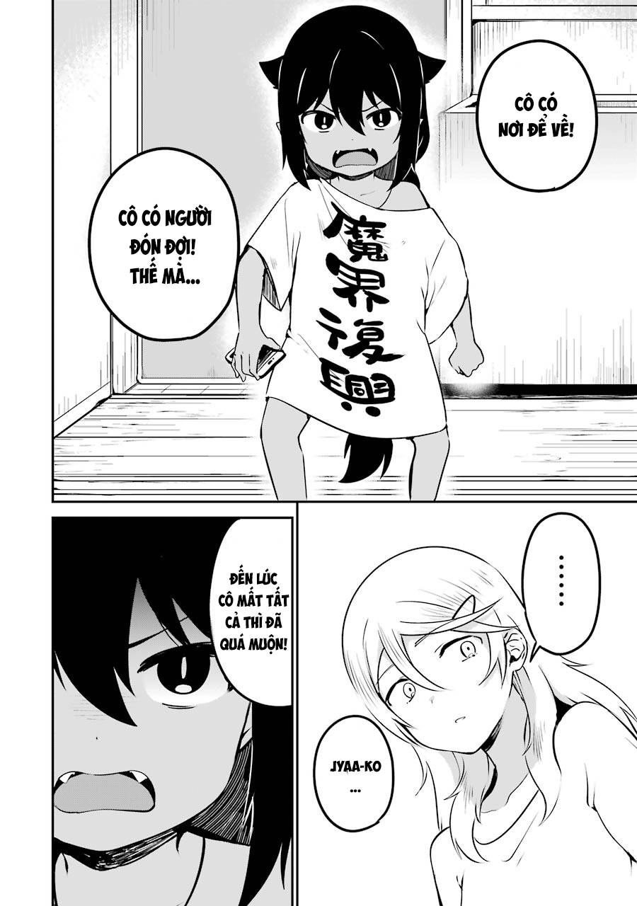 Jahy-sama wa Kujikenai! Chapter 32 - 17