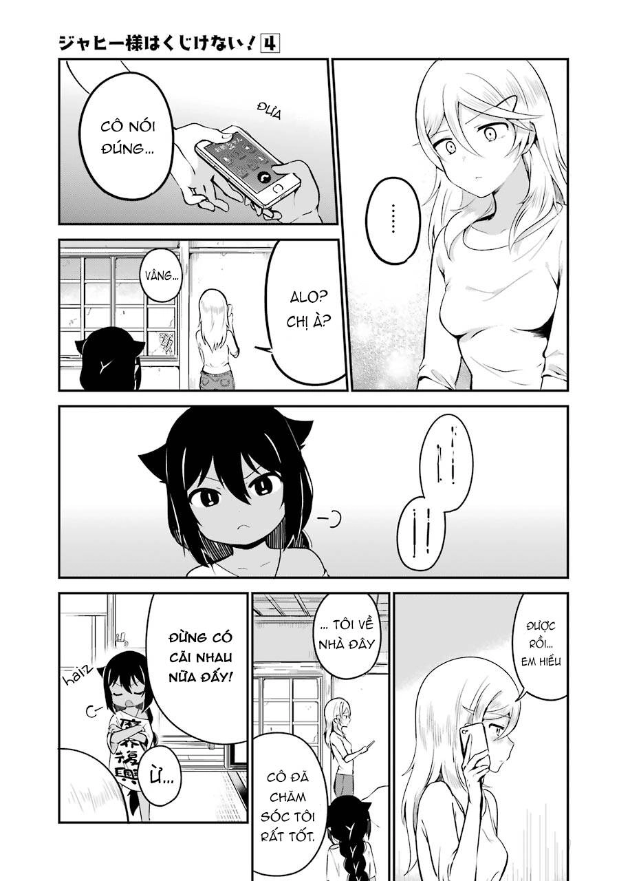 Jahy-sama wa Kujikenai! Chapter 32 - 18