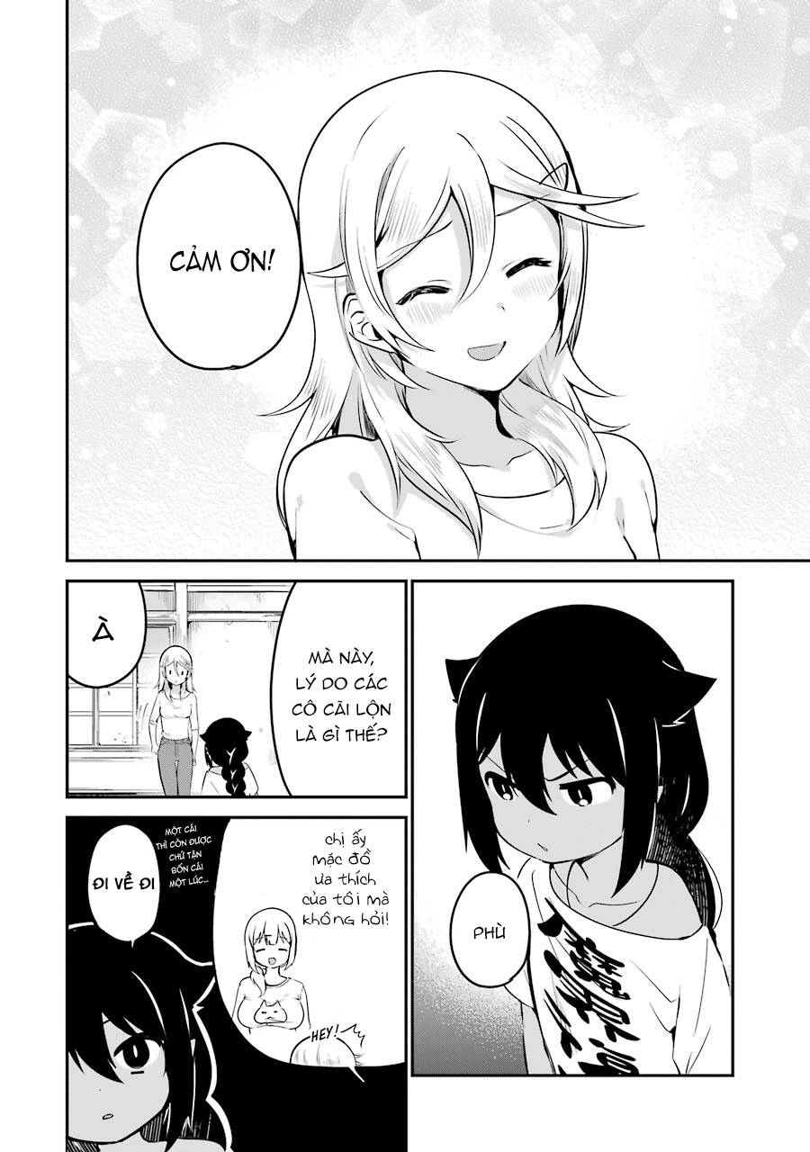 Jahy-sama wa Kujikenai! Chapter 32 - 19