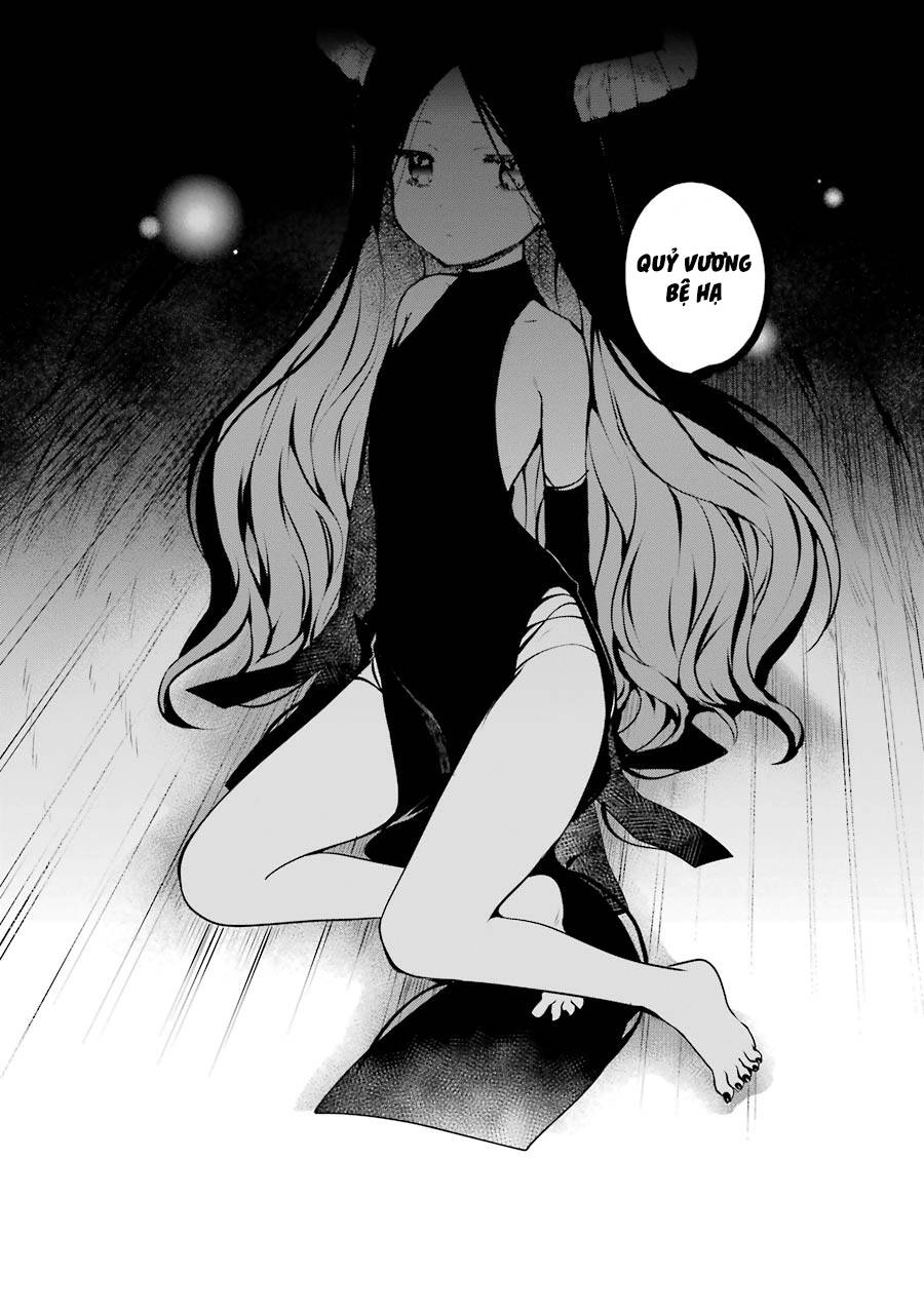 Jahy-sama wa Kujikenai! Chapter 32 - 21