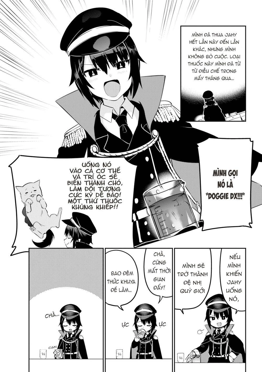 Jahy-sama wa Kujikenai! Chapter 34 - 6