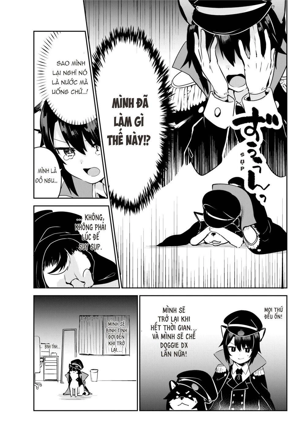 Jahy-sama wa Kujikenai! Chapter 34 - 8