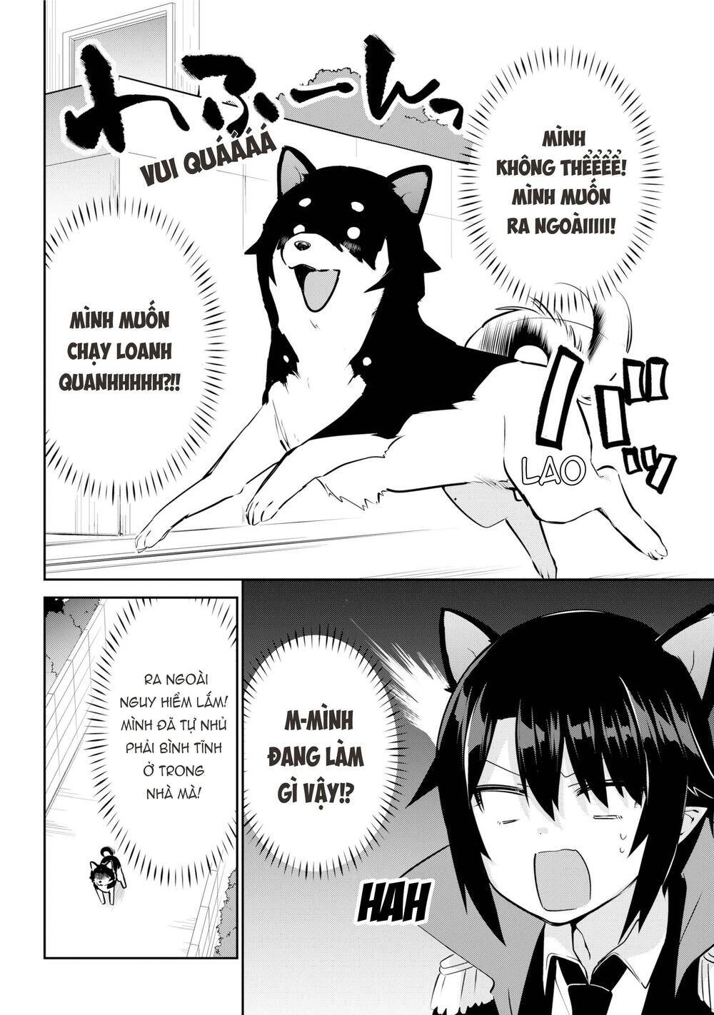 Jahy-sama wa Kujikenai! Chapter 34 - 9