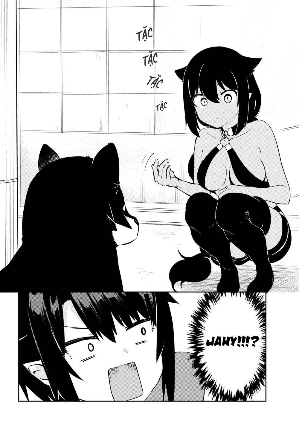 Jahy-sama wa Kujikenai! Chapter 34 - 11