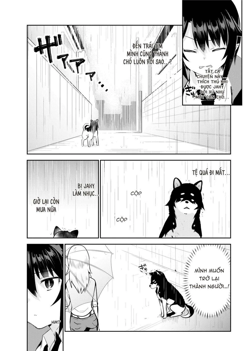 Jahy-sama wa Kujikenai! Chapter 34 - 16