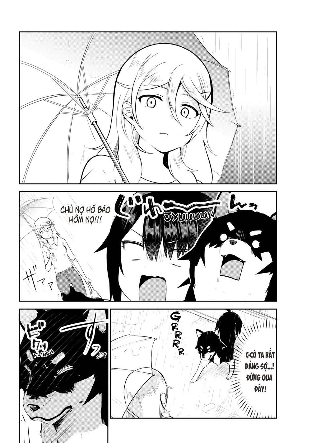 Jahy-sama wa Kujikenai! Chapter 34 - 17