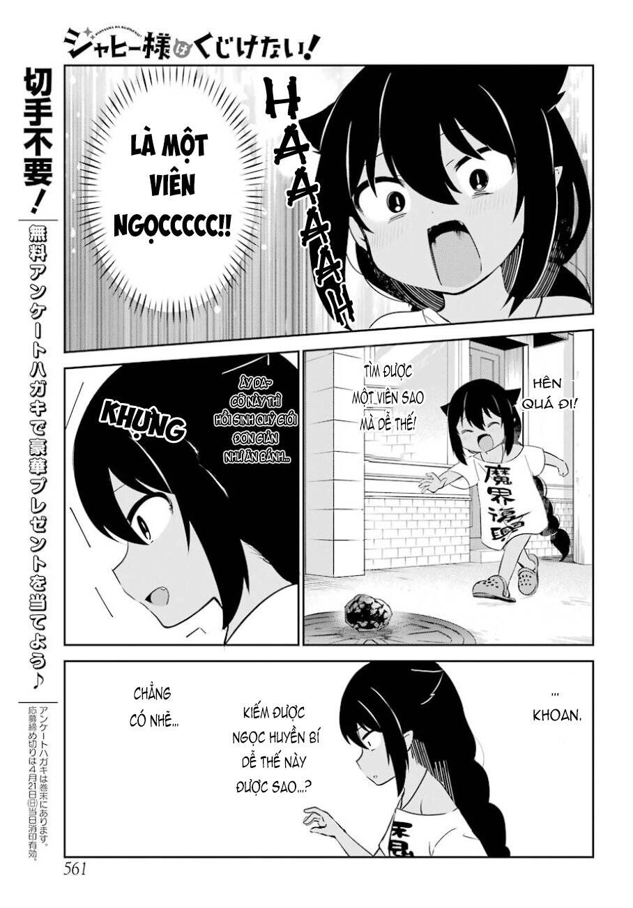 Jahy-sama wa Kujikenai! Chapter 36 - 6