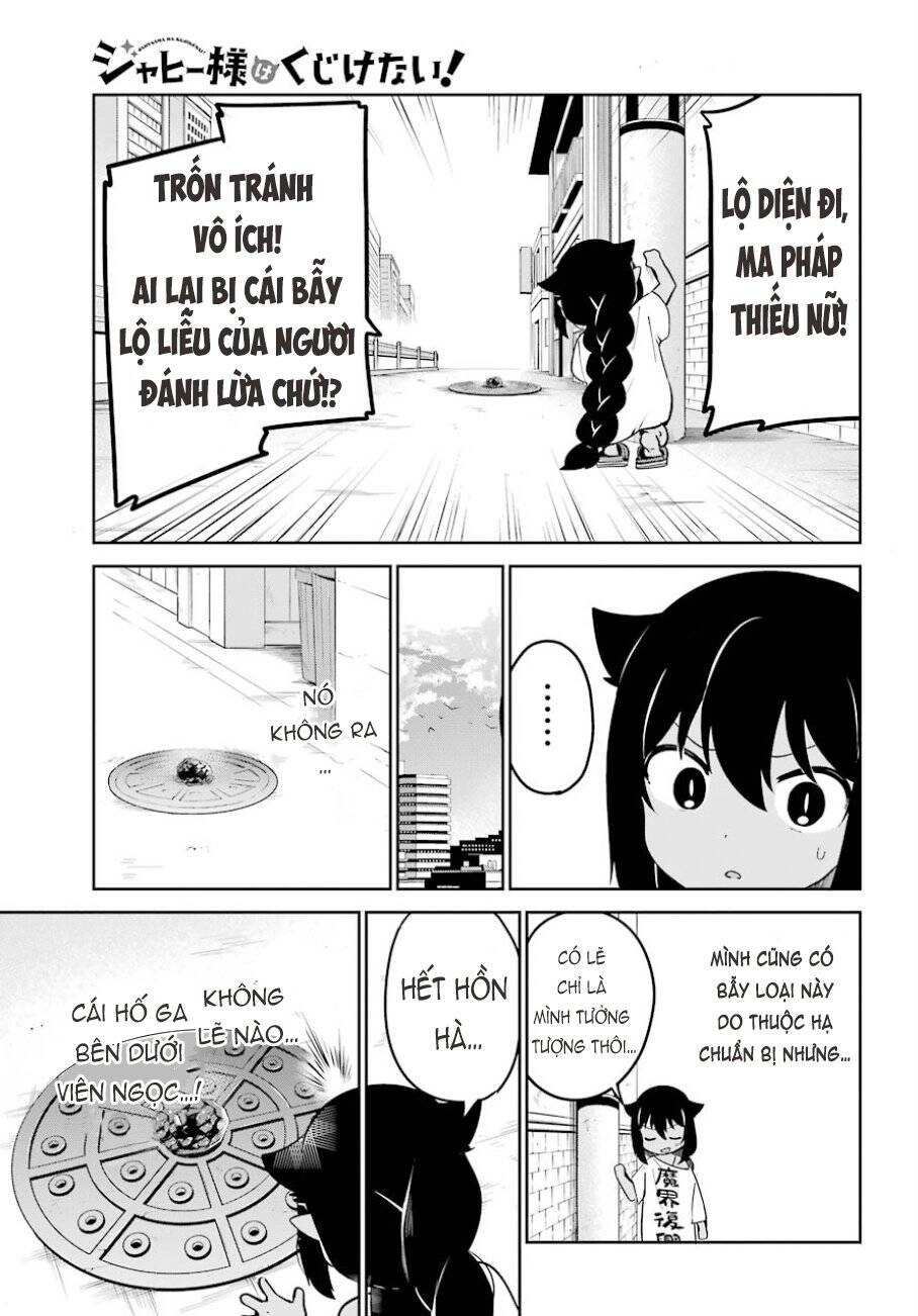 Jahy-sama wa Kujikenai! Chapter 36 - 8