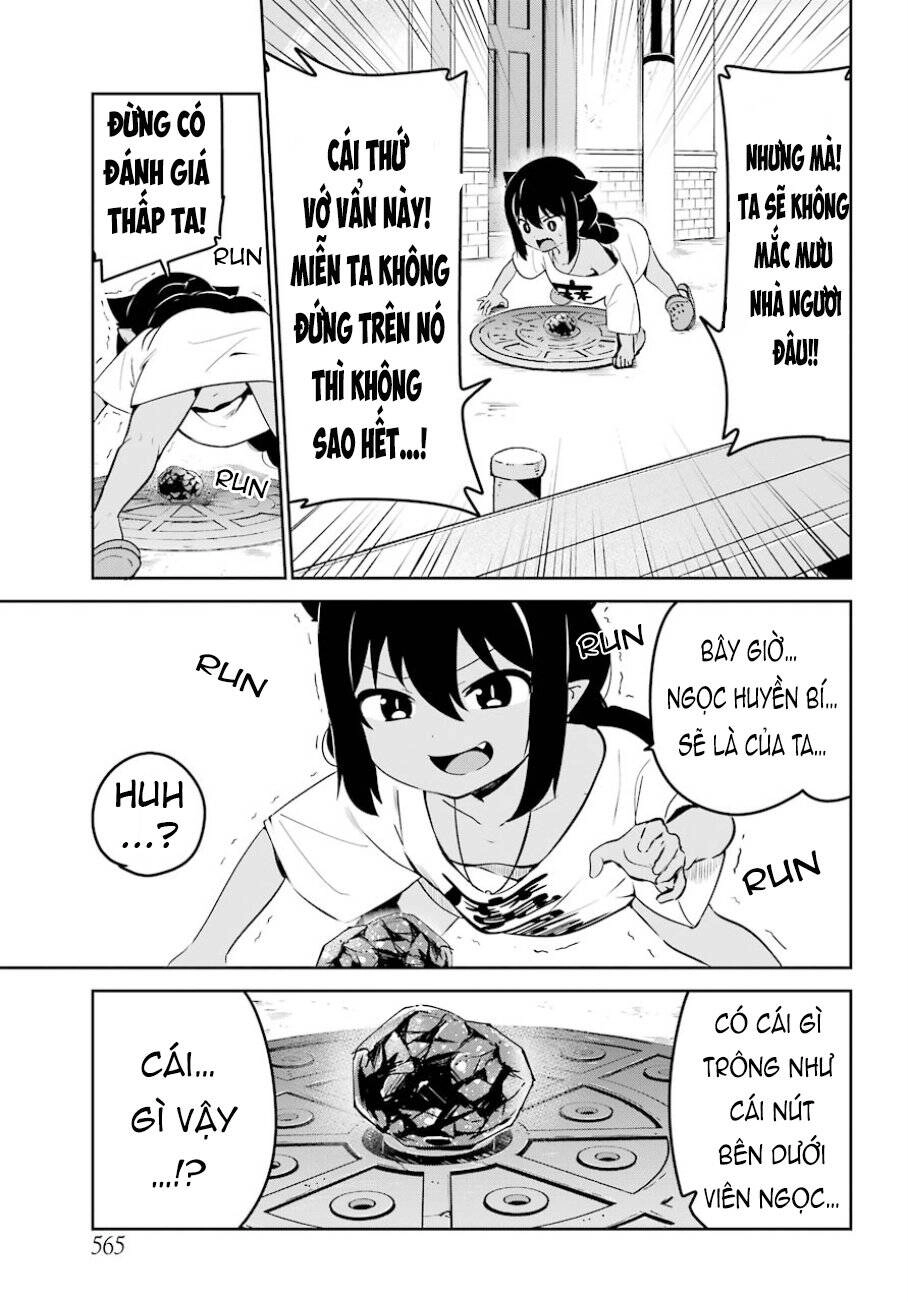 Jahy-sama wa Kujikenai! Chapter 36 - 10