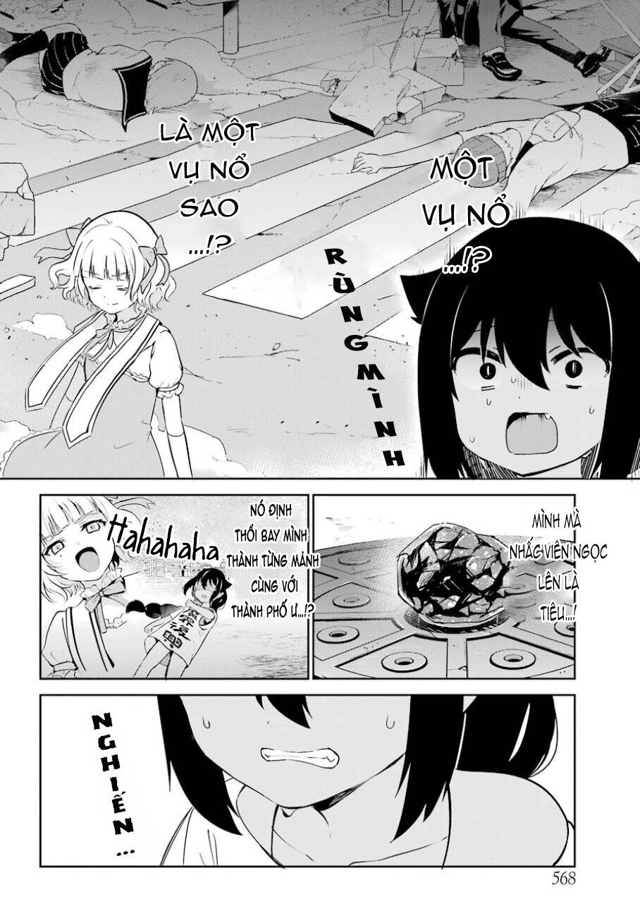 Jahy-sama wa Kujikenai! Chapter 36 - 12