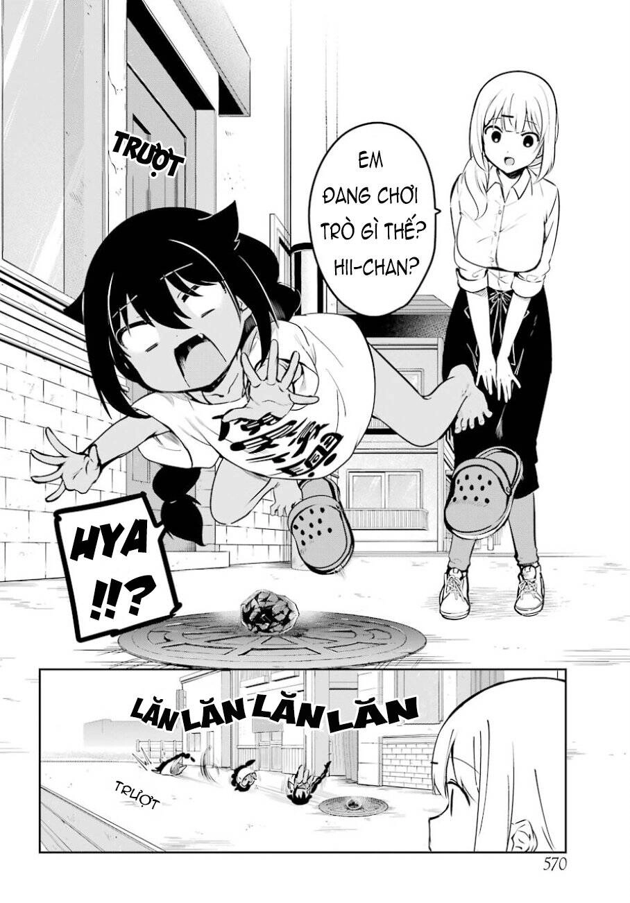 Jahy-sama wa Kujikenai! Chapter 36 - 14