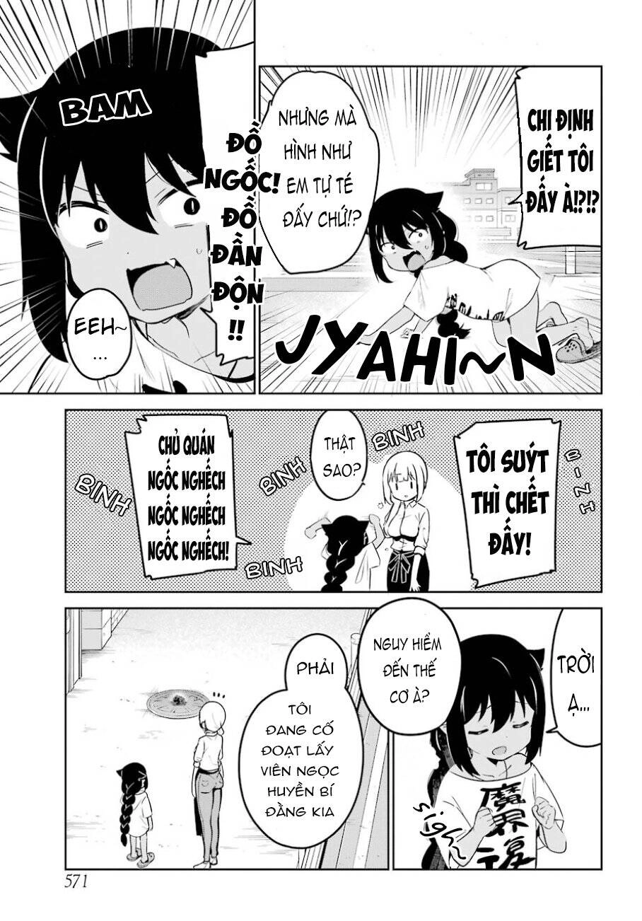 Jahy-sama wa Kujikenai! Chapter 36 - 15