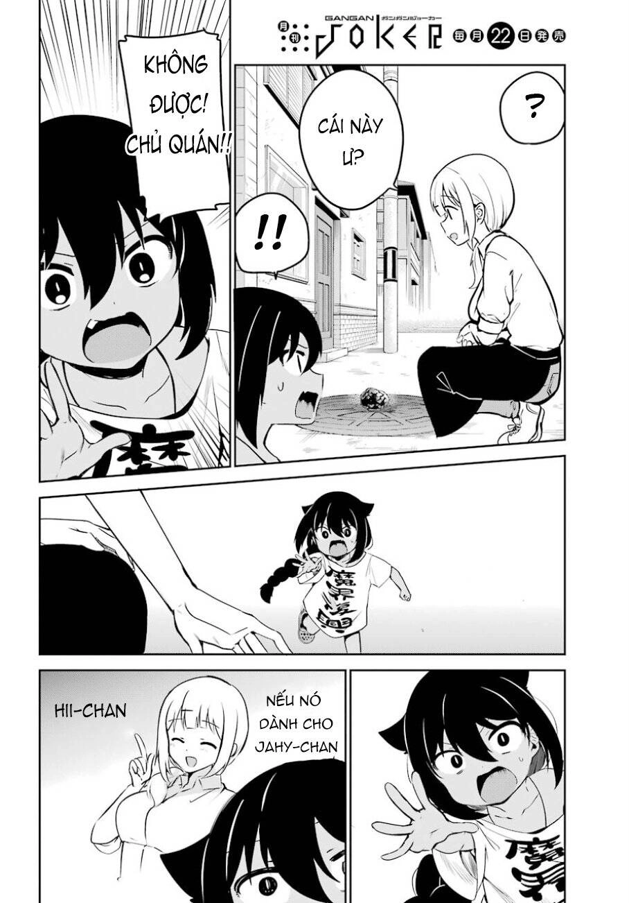 Jahy-sama wa Kujikenai! Chapter 36 - 16