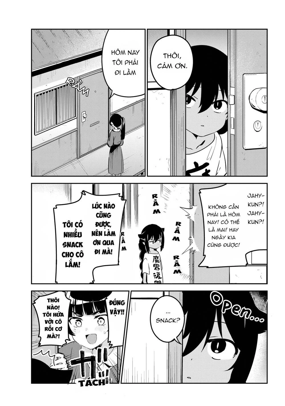 Jahy-sama wa Kujikenai! Chapter 41 - 6