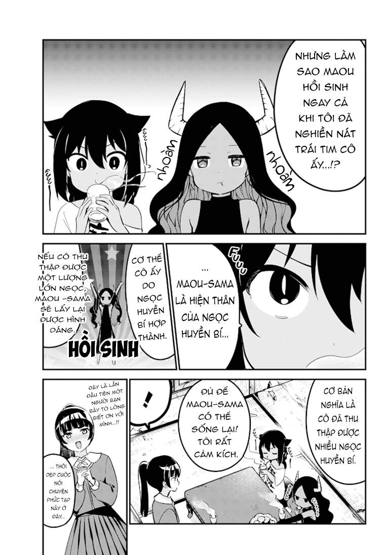 Jahy-sama wa Kujikenai! Chapter 42 - 8