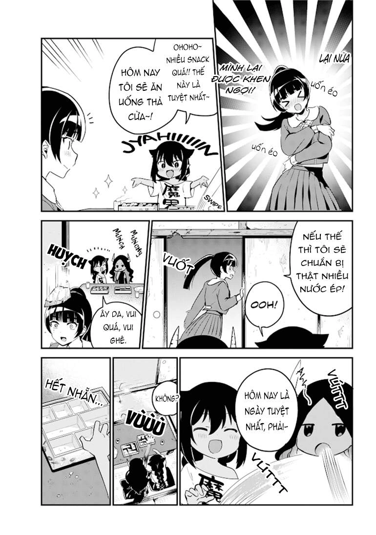 Jahy-sama wa Kujikenai! Chapter 42 - 12