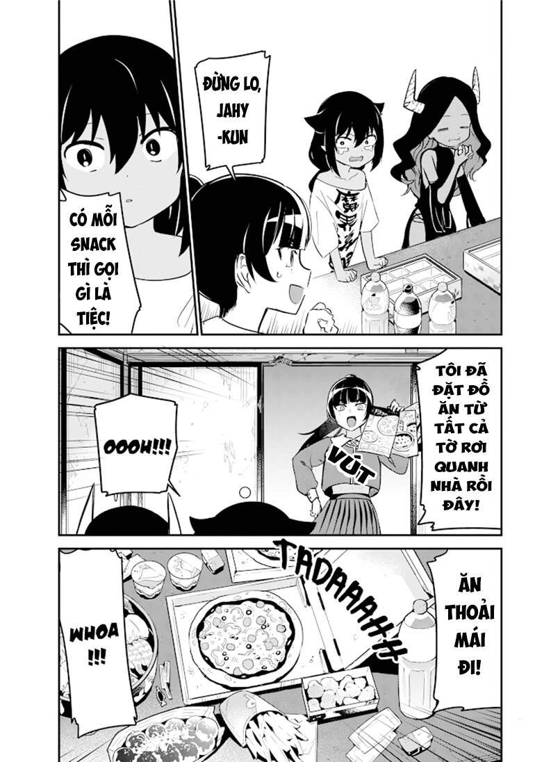 Jahy-sama wa Kujikenai! Chapter 42 - 14