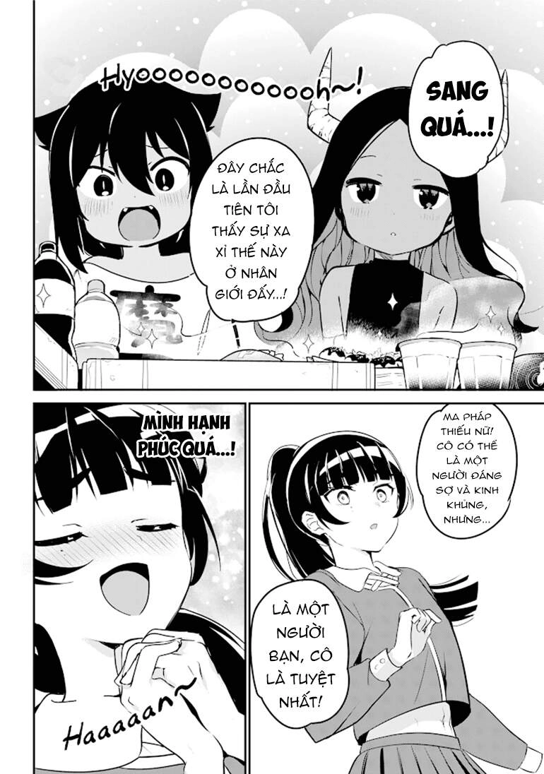 Jahy-sama wa Kujikenai! Chapter 42 - 15